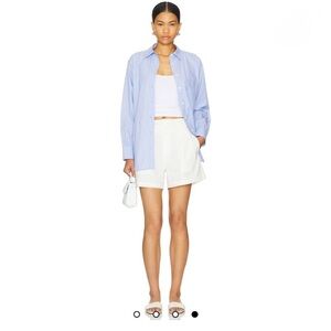 Citizens Of Humanity Coralin Short in Dove size 30